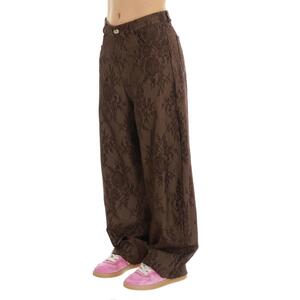 PANTALONE BALOON IN PIZZO VICOLO - Mad Fashion | img vers.300x/